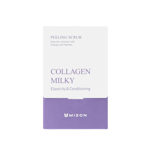 MIZON Collagen Milky Peeling Scrub (new)