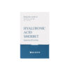 Mizon Hyaluronic Acid Sherbet Peeling Scrub (new)