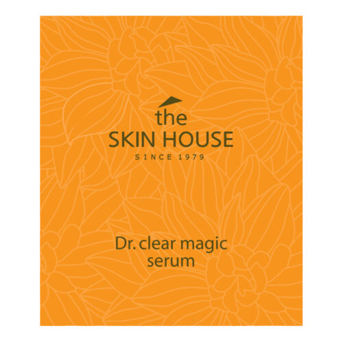 The Skin House Dr. Clear Magic Serum Tester