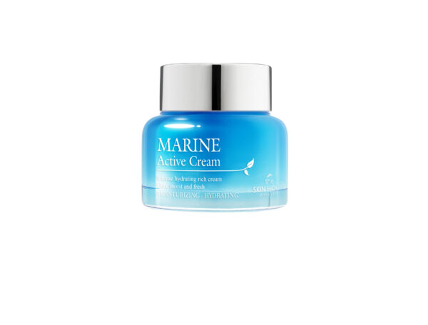 The Skin House Marine Active Cream