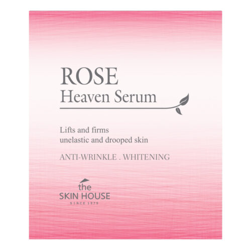 The Skin House Rose Heaven Serum Tester