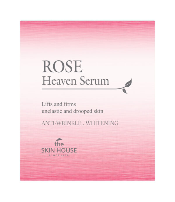 The Skin House Rose Heaven Serum Tester