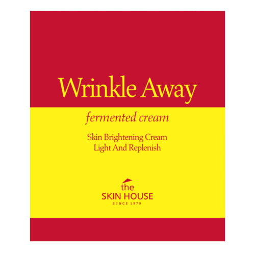 The Skin House Wrinkle Away Fermented Cream Tester