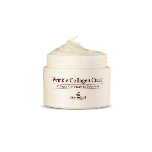 The Skin House Wrinkle Collagen Cream