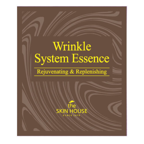 The Skin House Wrinkle System Essence Tester