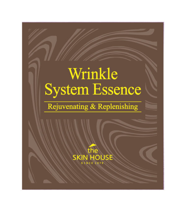 The Skin House Wrinkle System Essence Tester