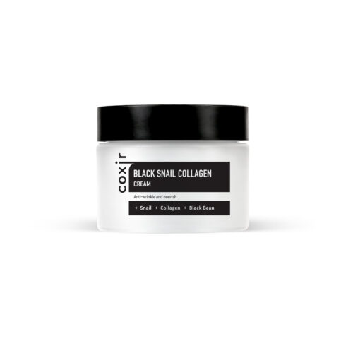 Coxir Black Snail Collagen Cream
