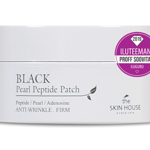 The Skin House Black Pearl Peptide Patch