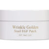 The Skin House Wrinkle Golden Snail Patch