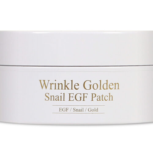 The Skin House Wrinkle Golden Snail Patch