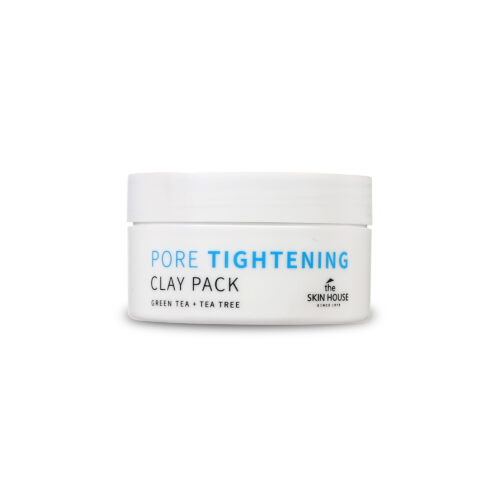 The Skin House Perfect Pore Tightening Clay Pack