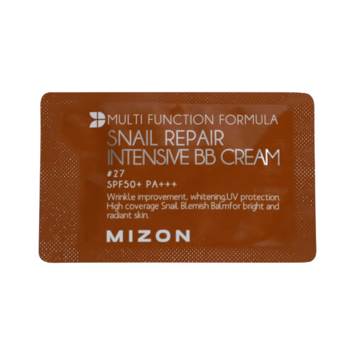 Mizon Snail Repair Intensive BB Cream #27 Tester