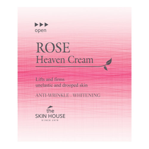 The Skin House Rose Heaven Cream Tester