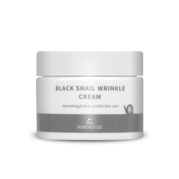 The Skin House Black Snail Wrinkle Cream
