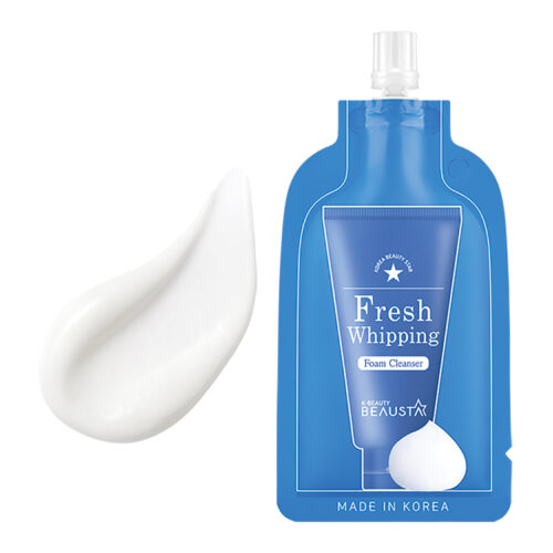 Beausta Fresh Whipping Foam Cleanser