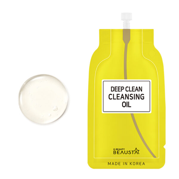 Beausta Deep Clean Cleansing Oil