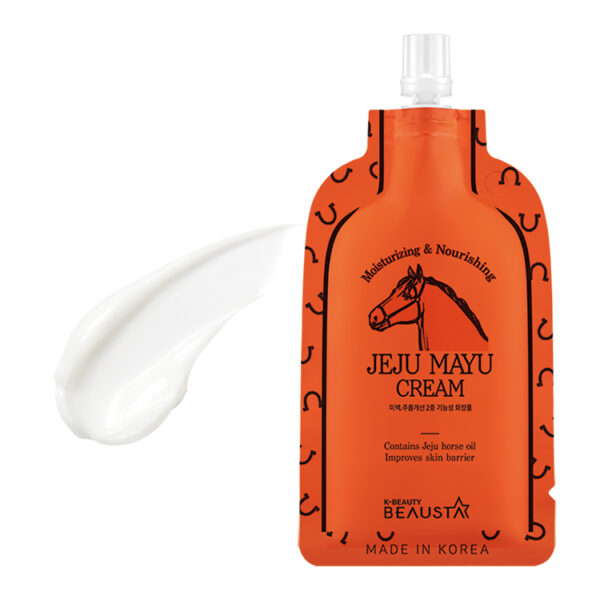 Beausta Jeju Mayu Cream