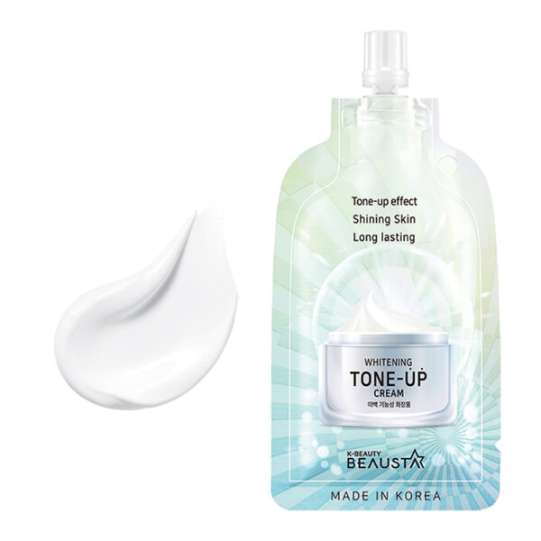 Beausta Whitening Tone-Up Cream