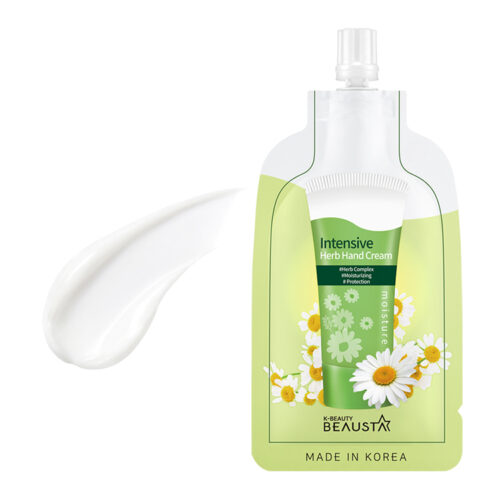 Beausta Intensive Herb Hand Cream