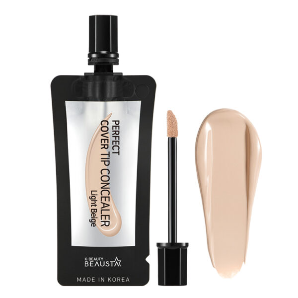 Beausta Perfect Cover Tip Concealer #21 Light Beige