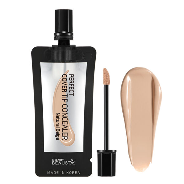 Beausta Perfect Cover Tip Concealer #23 Natural Beige