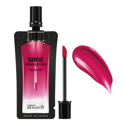 Beausta Water Shine Gloss Tint #2 Purple Pink