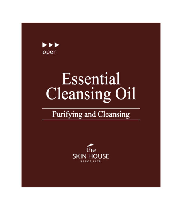 The Skin House Essential Cleansing Oil Tester