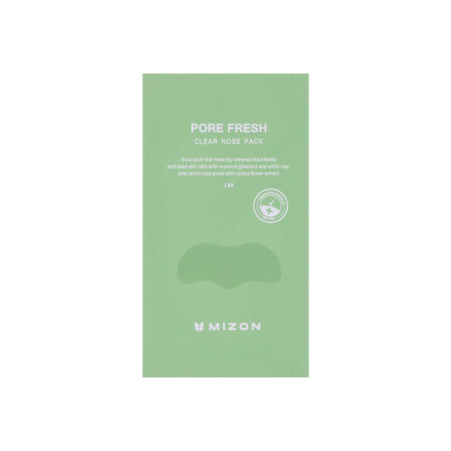 Mizon Pore Fresh Clear Nose Pack