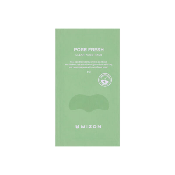 Mizon Pore Fresh Clear Nose Pack