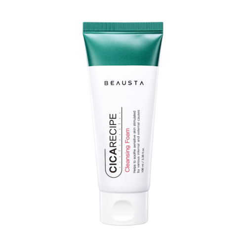 Beausta Cicarecipe Cleansing Foam