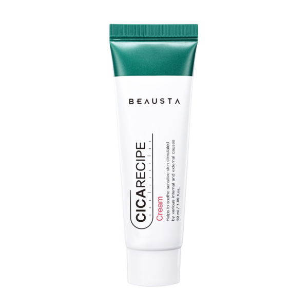 Beausta Cicarecipe Cream 50ml