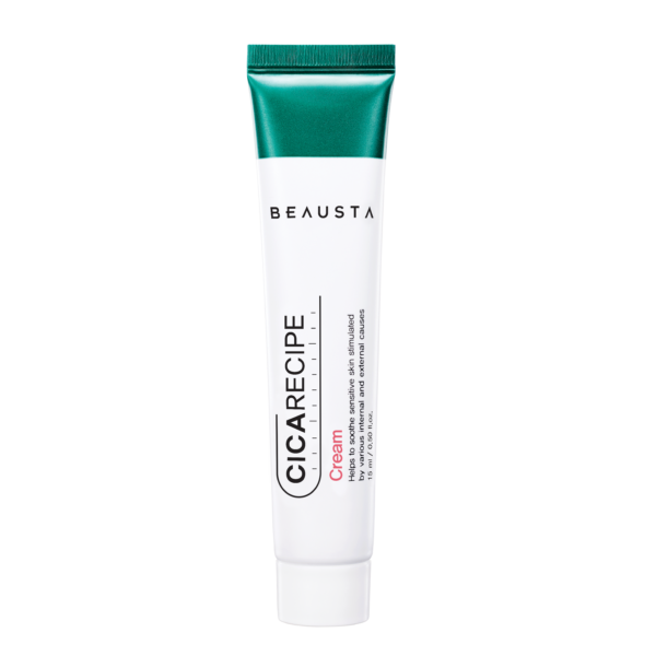 Beausta Cicarecipe Cream 15ml