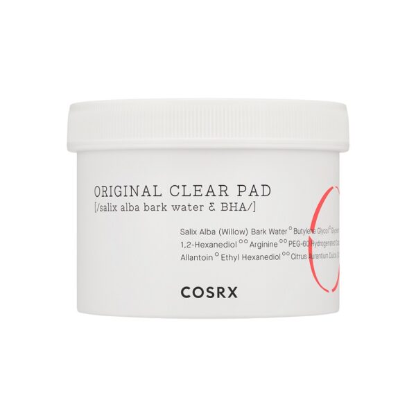 Cosrx One Step Original Clear Pad