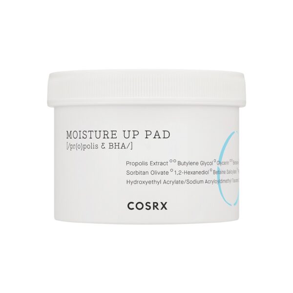 Cosrx One Step Moisture Up Pad