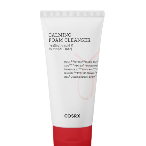 Cosrx AC Collection Calming Foam Cleanser