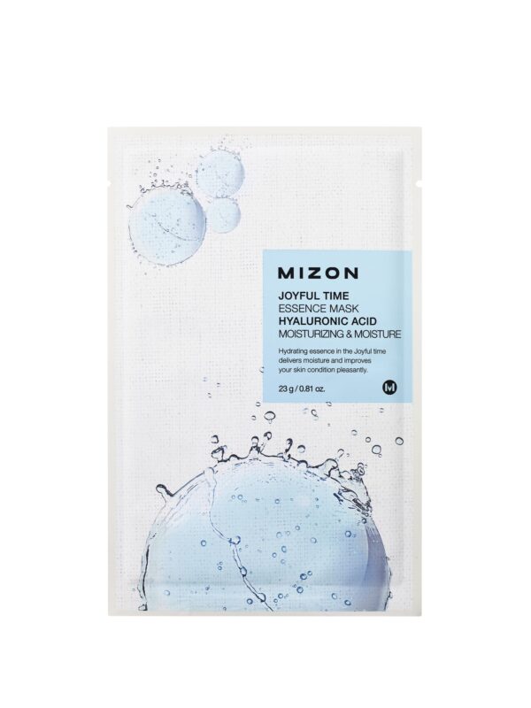 Mizon Joyful Time Essence Mask [Hyaluronic Acid]