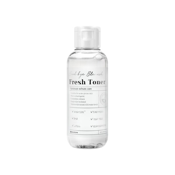 Mizon Good Bye Blemish Fresh Toner