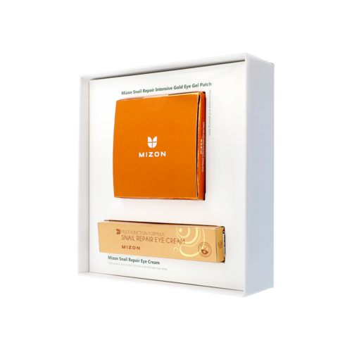 Mizon Winter is Coming Snail Set