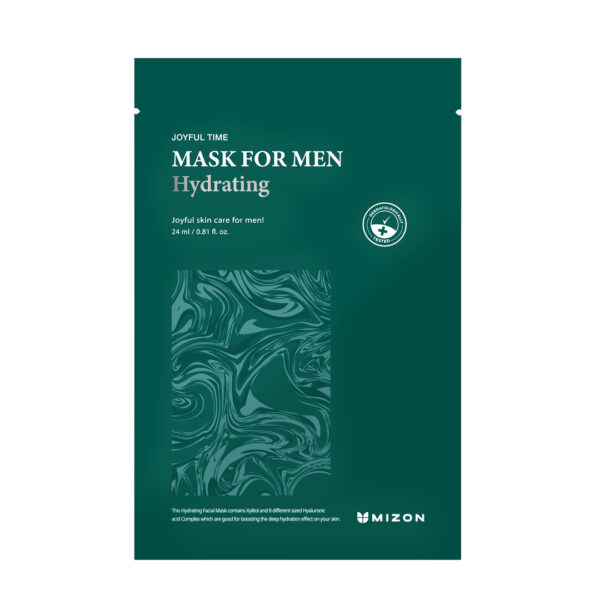 Mizon Joyful Time Essence Mask Set of 20pcs [HYDRATING]