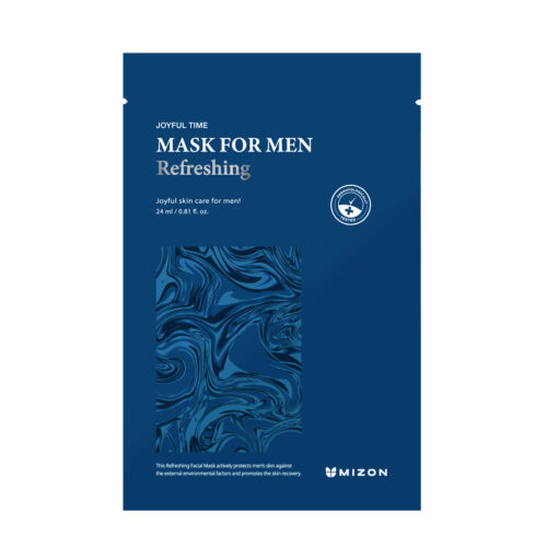 Mizon Joyful Time Essence Mask Set of 20pcs [REFRESHING]