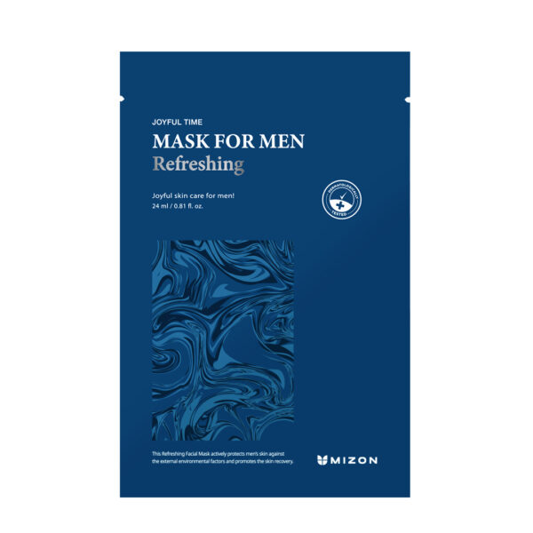 Mizon Joyful Time Essence Mask Set of 20pcs [REFRESHING]