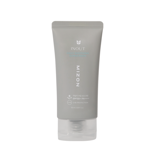 MIZON INOUT DAILY SOOTHING SUNSCREEN SPF50+ PA++++ 50ML