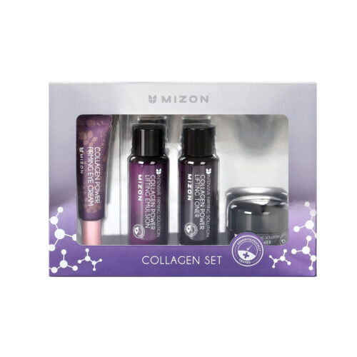 Mizon Collagen Miniature Set (renewal)