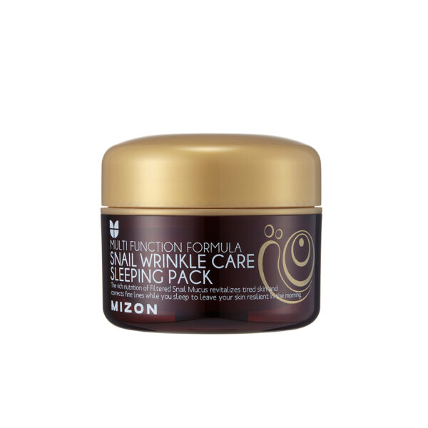 Mizon Snail Wrinkle Care Sleeping Pack