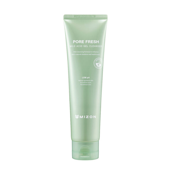 Mizon Pore Fresh Mild Acid Gel Cleanser
