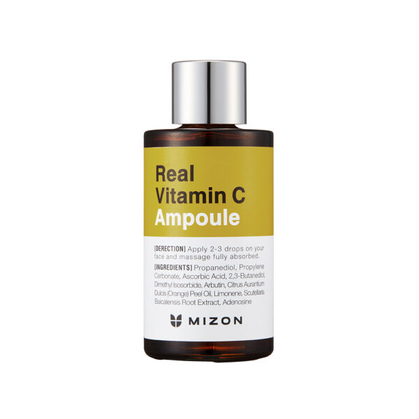Mizon Real Vitamin C Ampoule