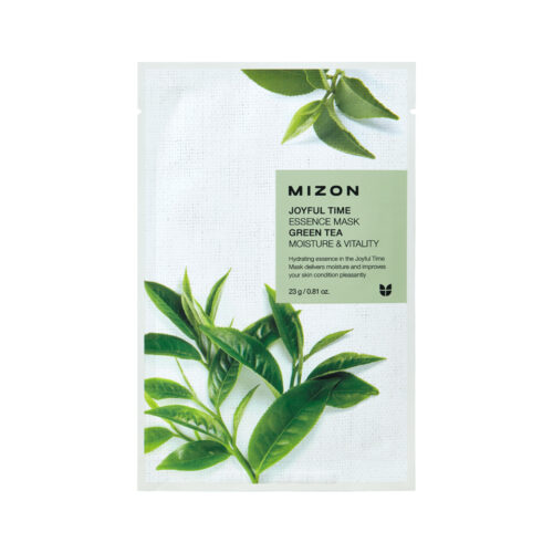 Mizon Joyful Time Essence Mask [Green Tea]