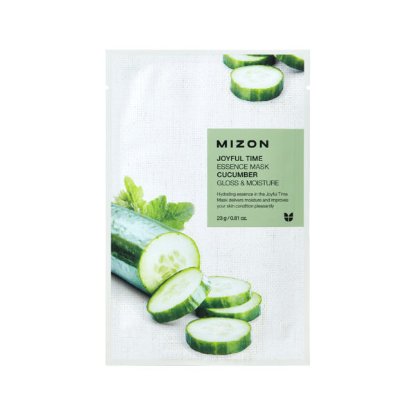 Mizon Joyful Time Essence Mask [Cucumber]