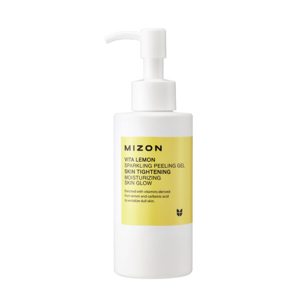 Mizon Vita Lemon Sparkling Peeling Gel