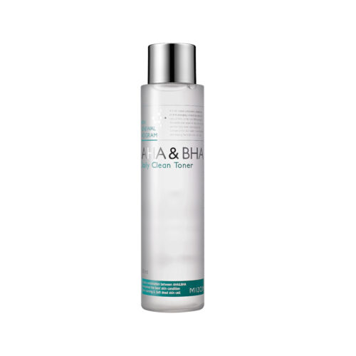 Mizon AHA & BHA Daily Clean Toner
